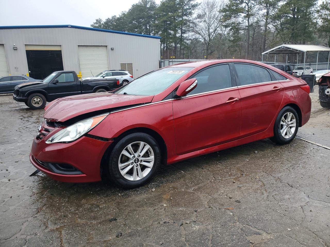 2014 Hyundai Sonata gls