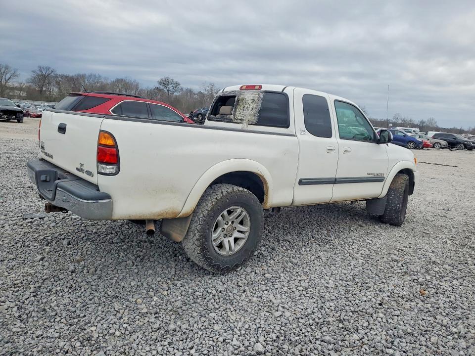 2003 Toyota Tundra SR5