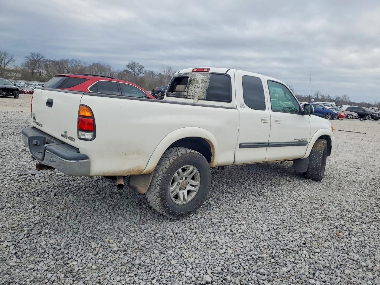 2003 Toyota Tundra SR5