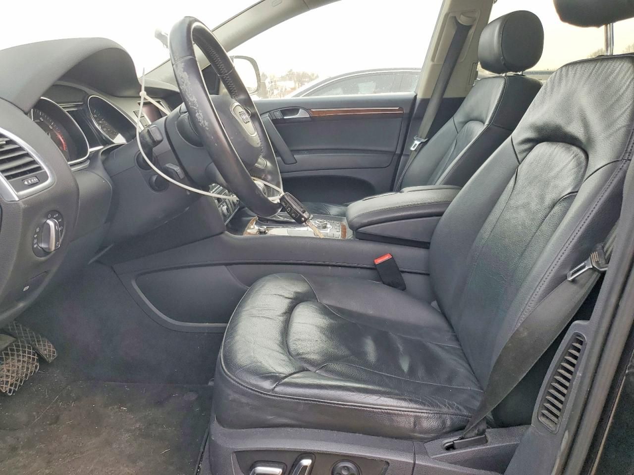 2012 Audi Q7 Premium Plus