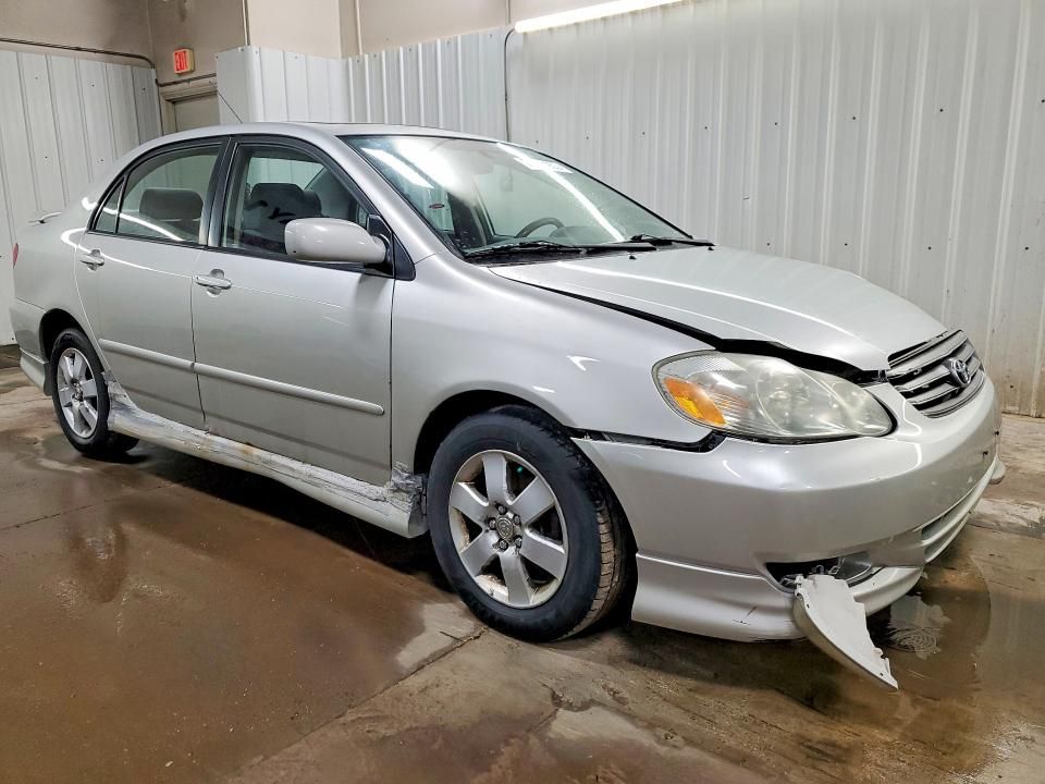 2003 Toyota Corolla ce