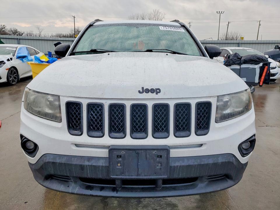 2015 Jeep Compass Sport