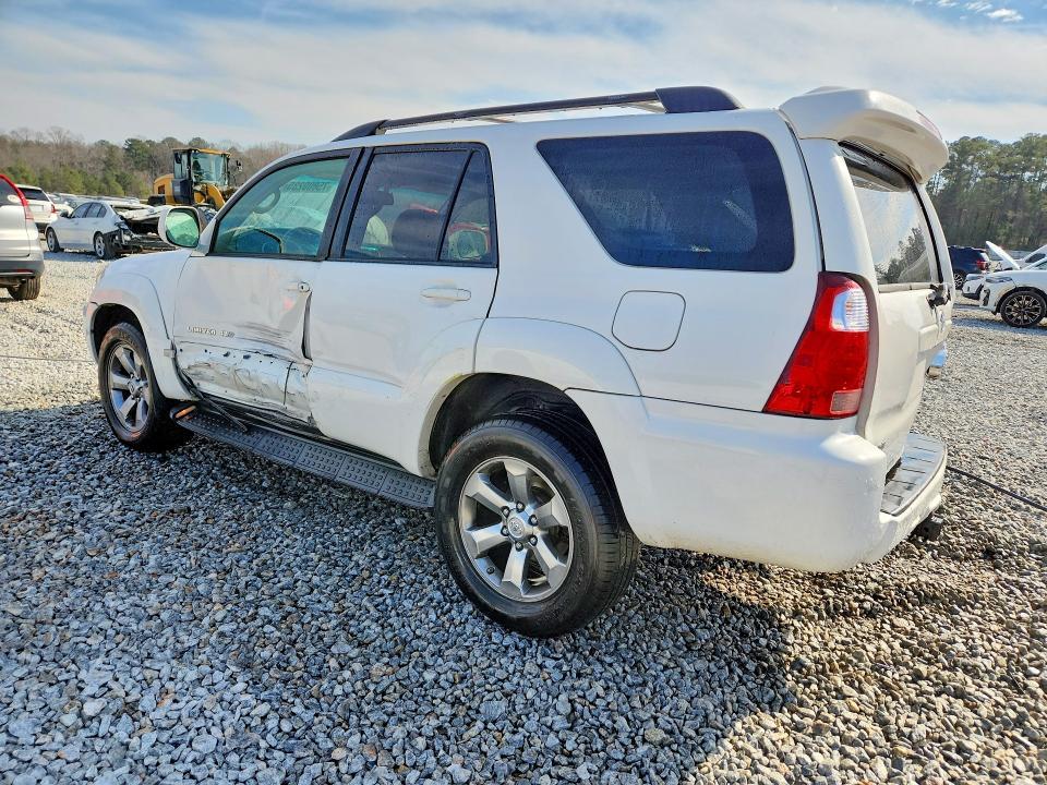 2008 Toyota 4runner Limited