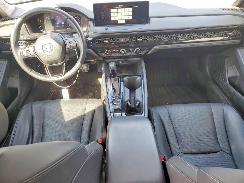 2023 Honda Accord Hybrid exl