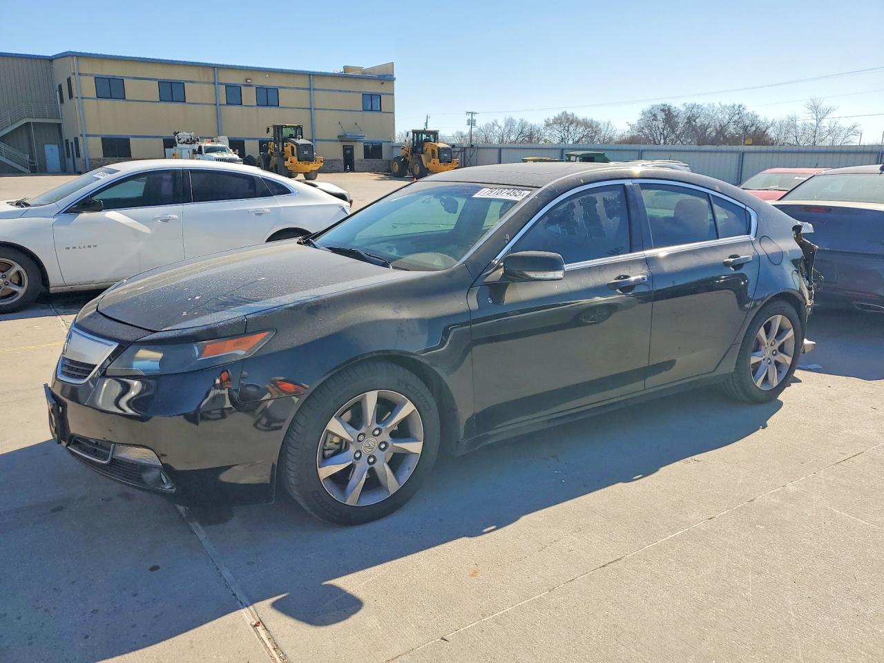 2014 Acura Tl Tech