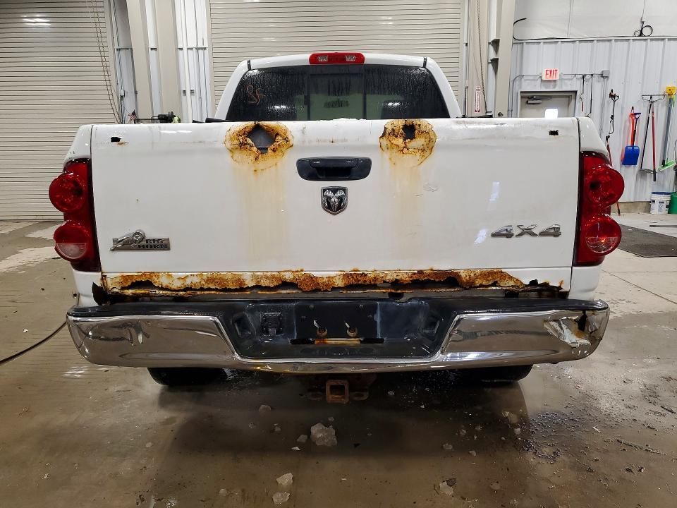 2008 Dodge Ram 1500 st