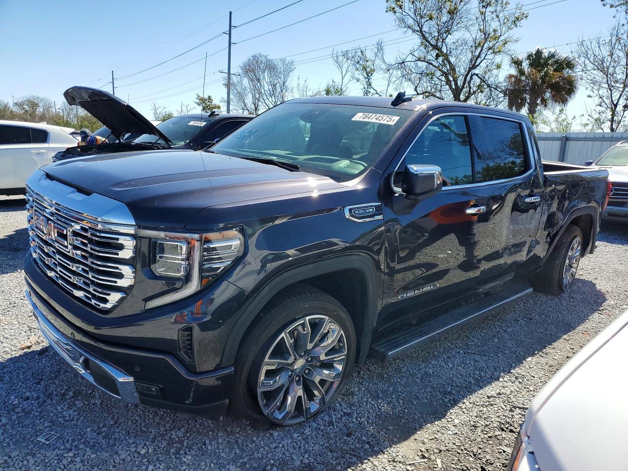 2023 GMC Sierra C1500 Denali