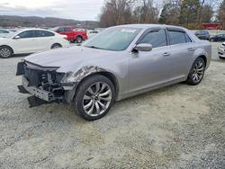 Chrysler salvage cars for sale: 2016 Chrysler 300 Limited