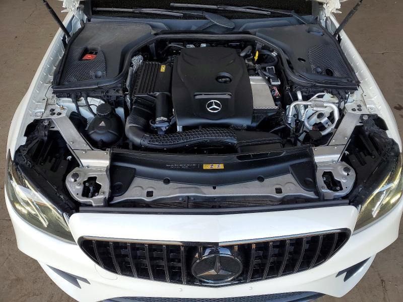 2017 Mercedes-Benz E 300