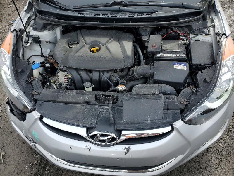 2012 Hyundai Elantra
