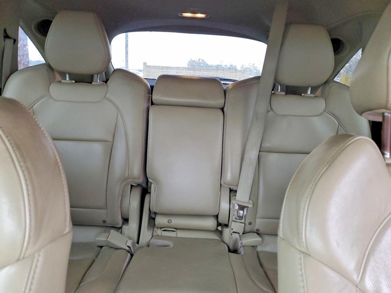 2014 Acura Mdx Advance