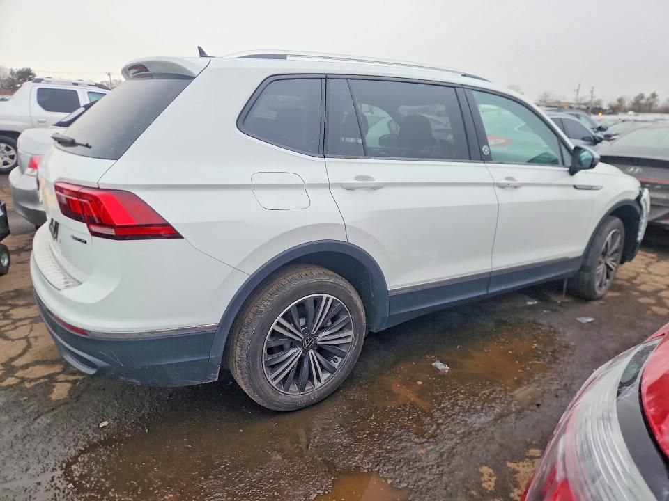2024 Volkswagen Tiguan Wolfsburg