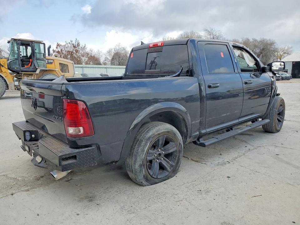 2016 Dodge RAM 1500 Sport
