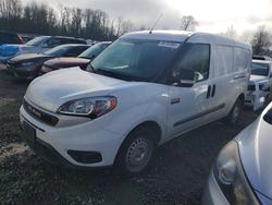 Salvage trucks for sale at Portland, OR auction: 2022 Dodge RAM Promaster City Tradesman Delivery Van