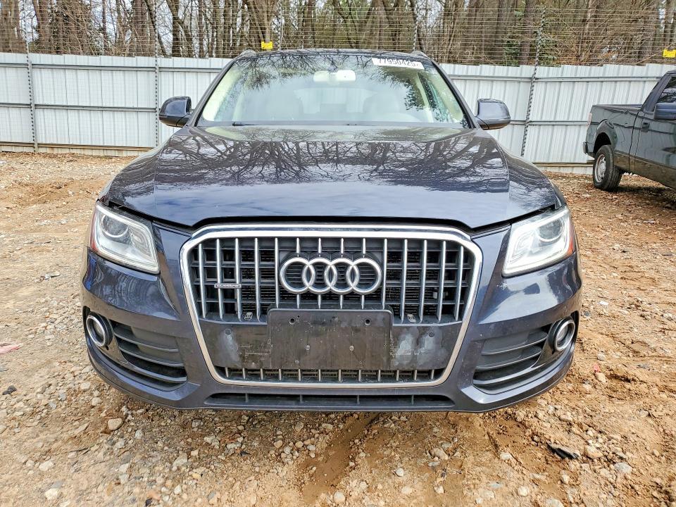 2014 Audi Q5 tdi Premium Plus