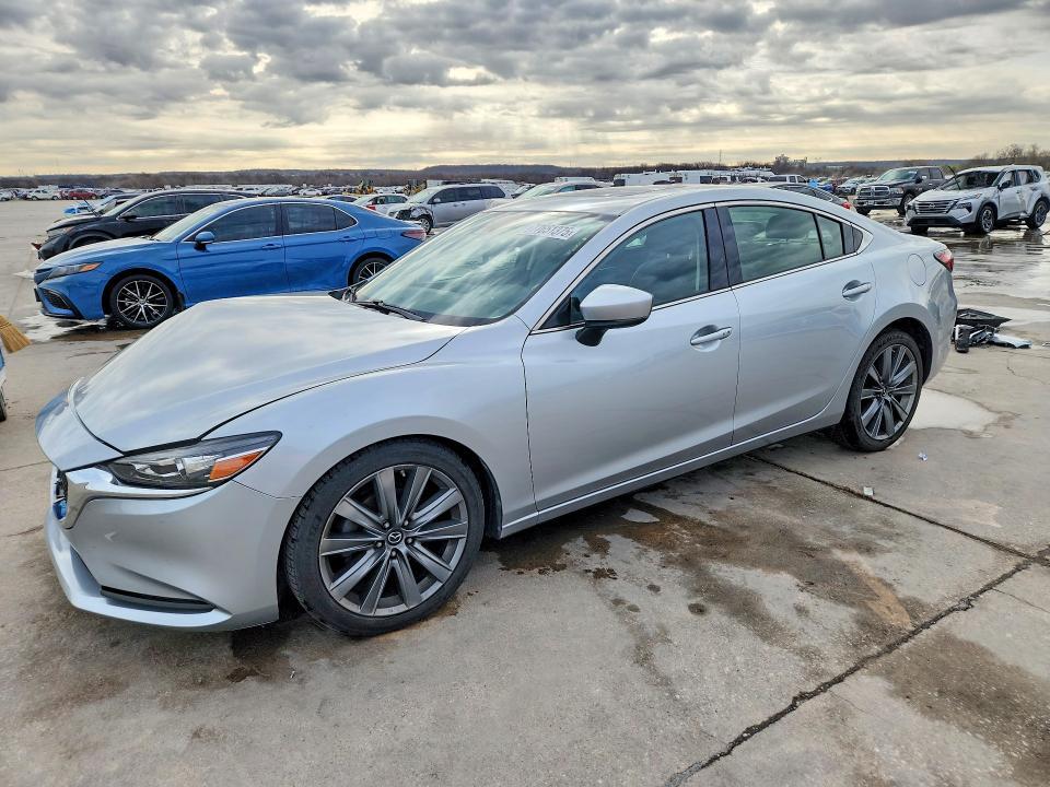 2018 Mazda 6 Grand Touring