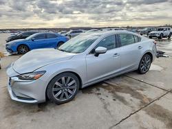 Mazda 6 Vehiculos salvage en venta: 2018 Mazda 6 Grand Touring