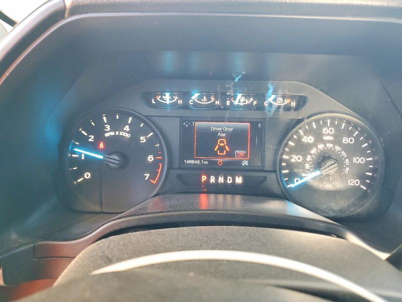 2018 Ford F150 Super Cab