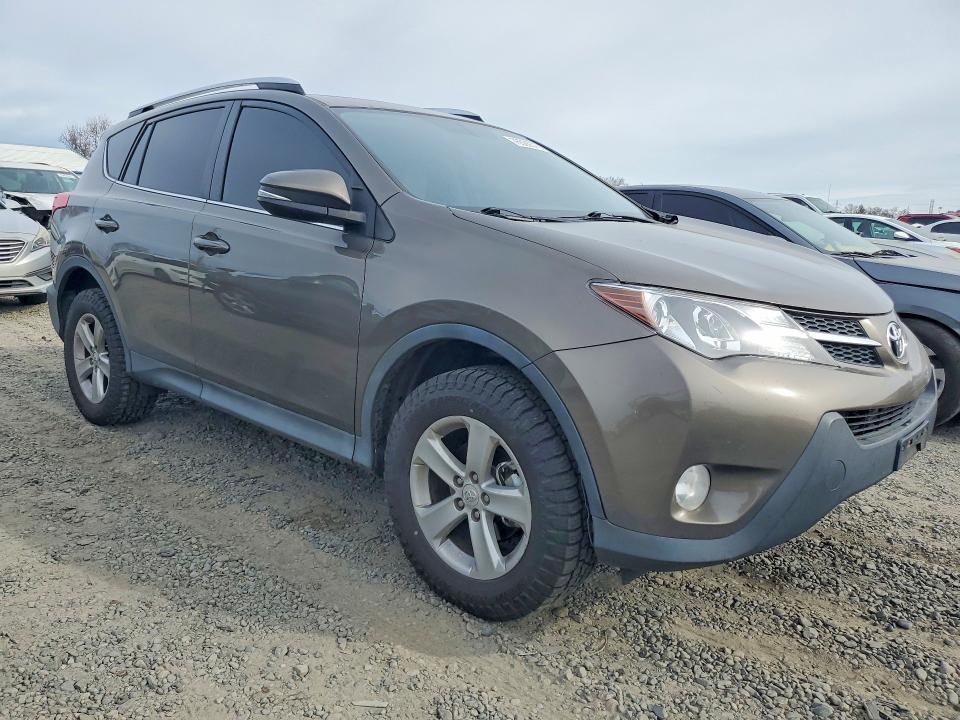 2014 Toyota Rav4 xle