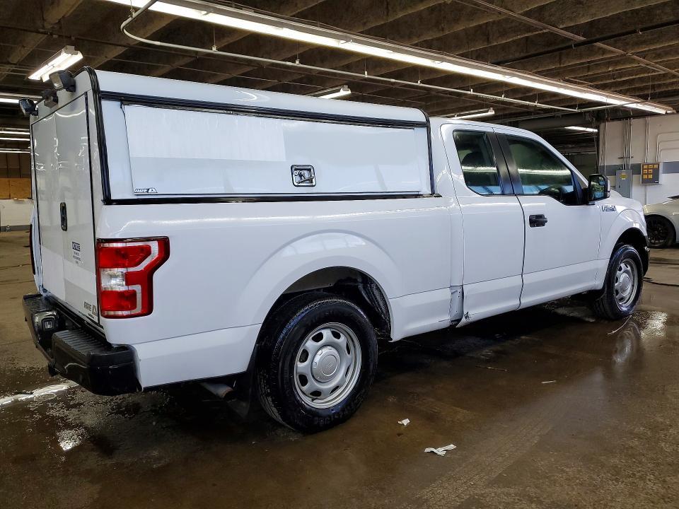 2018 Ford F150 Super Cab