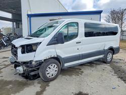 Ford Transit salvage cars for sale: 2018 Ford Transit T-150