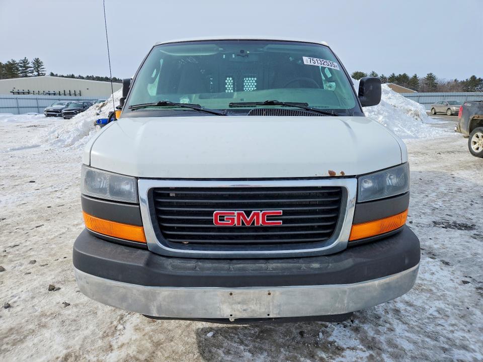 2016 GMC Savana G2500 Utility / Service van