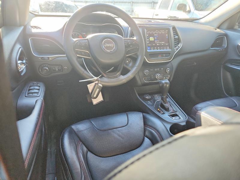 2022 Jeep Cherokee Trailhawk