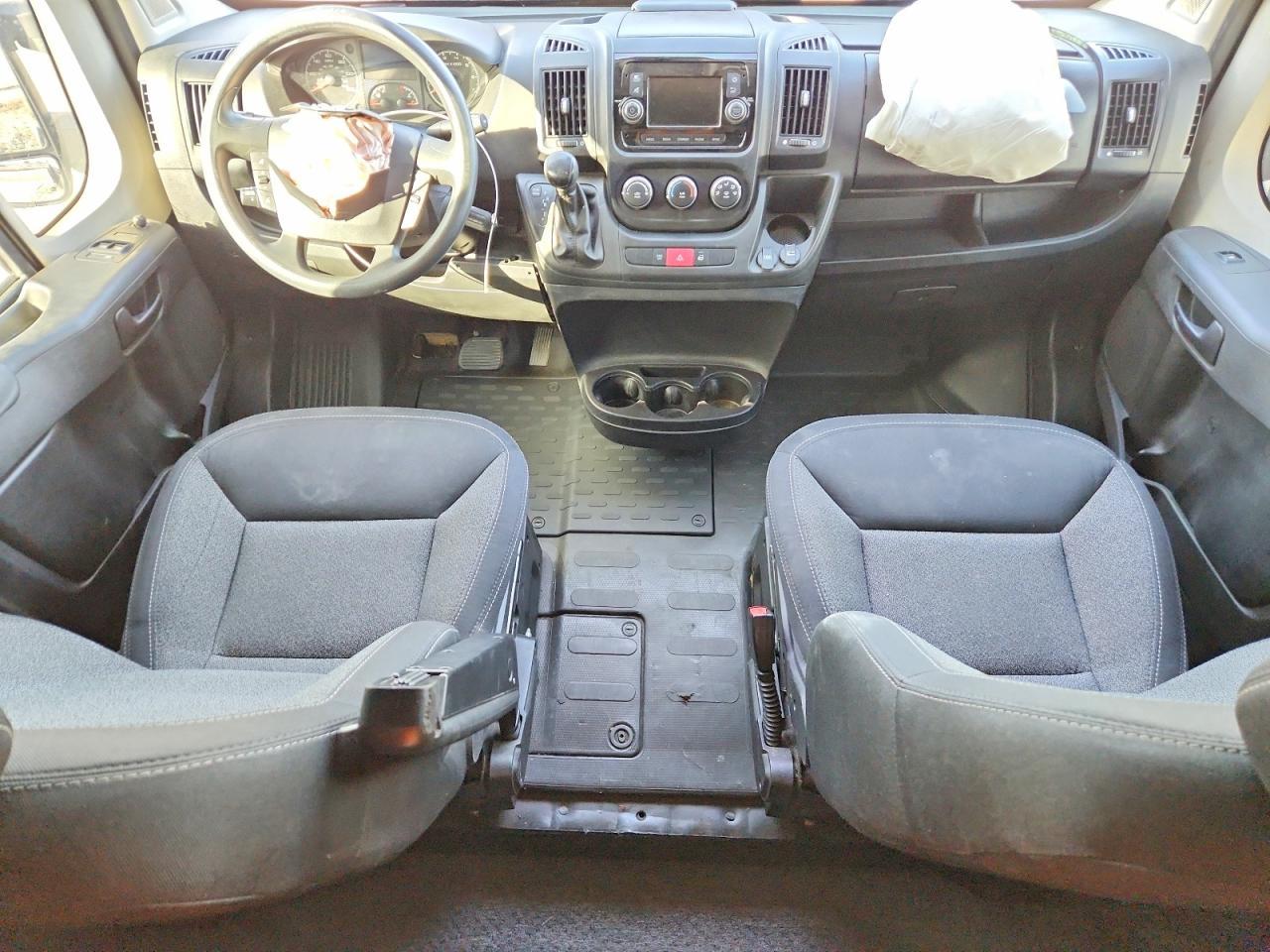 2019 Dodge RAM Promaster 1500 1500 High