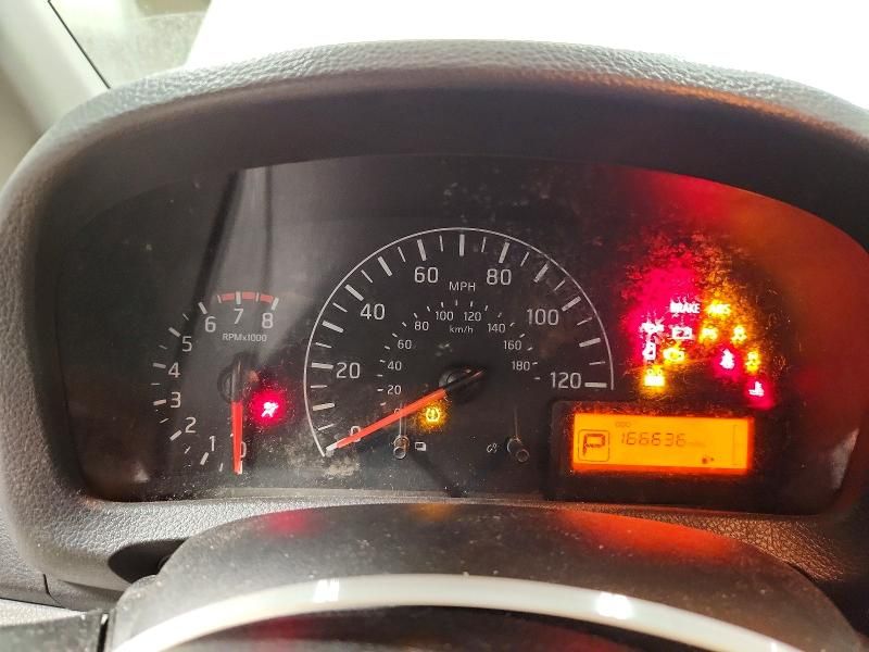 2020 Nissan Nv200 Delivery van