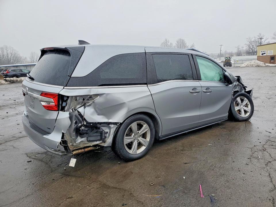 2019 Honda Odyssey ex