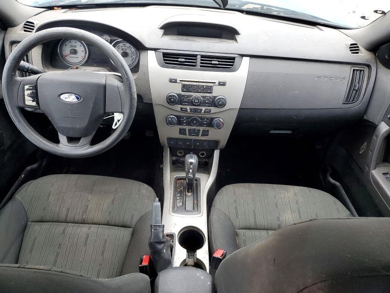 2010 Ford Focus se