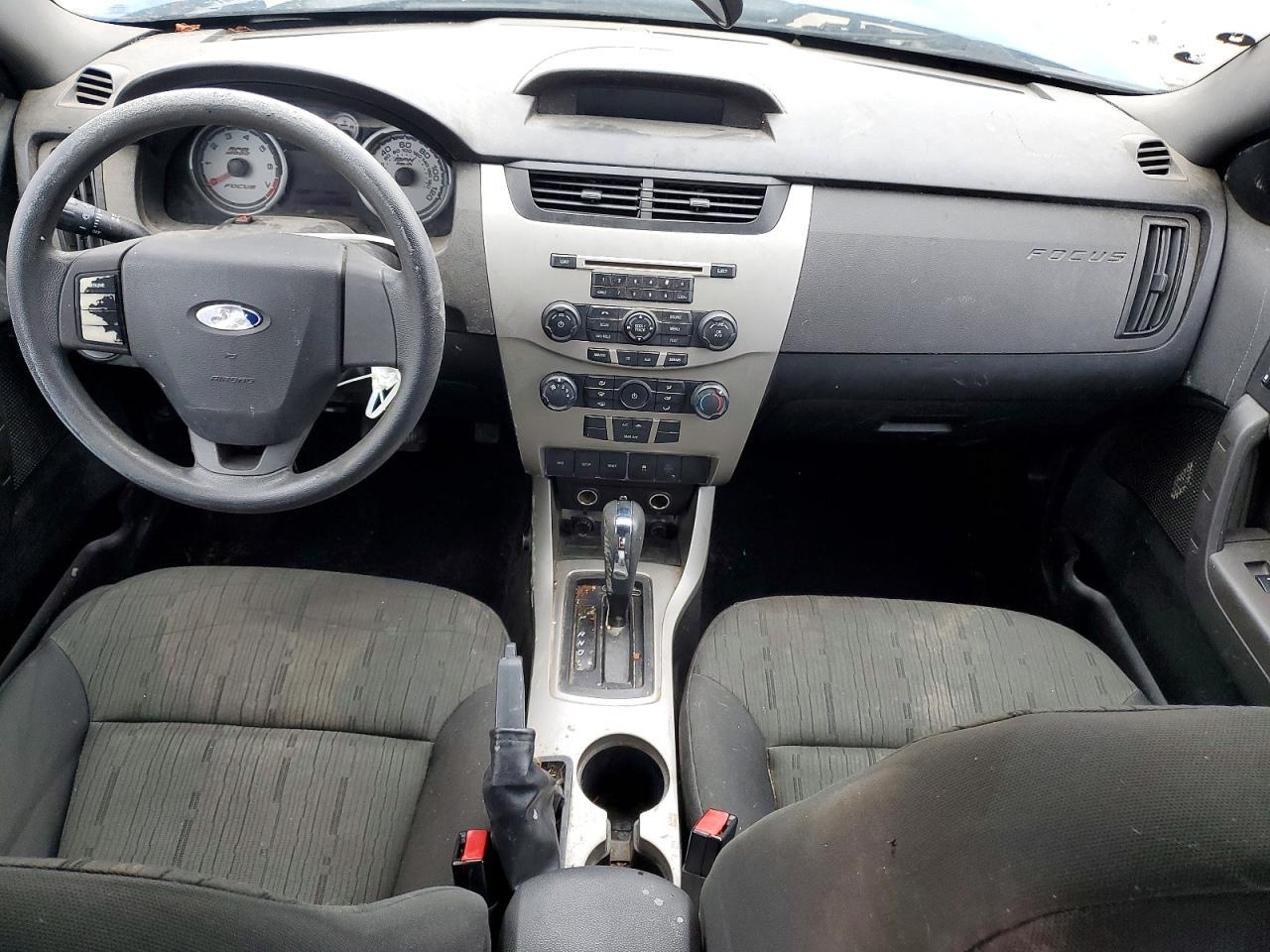 2010 Ford Focus se