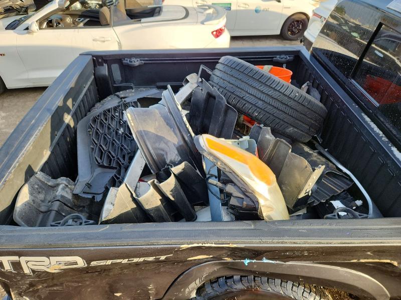 2020 Toyota Tacoma Double cab