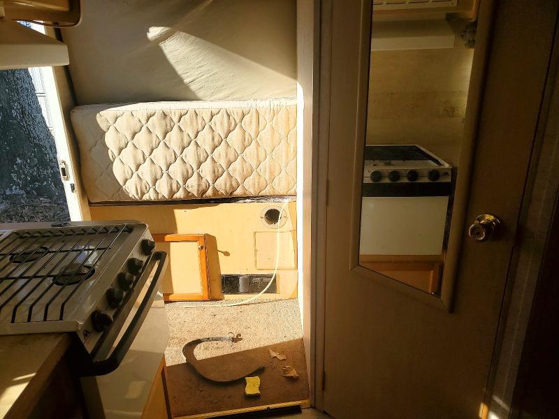 2005 Jayco Trailer-camper