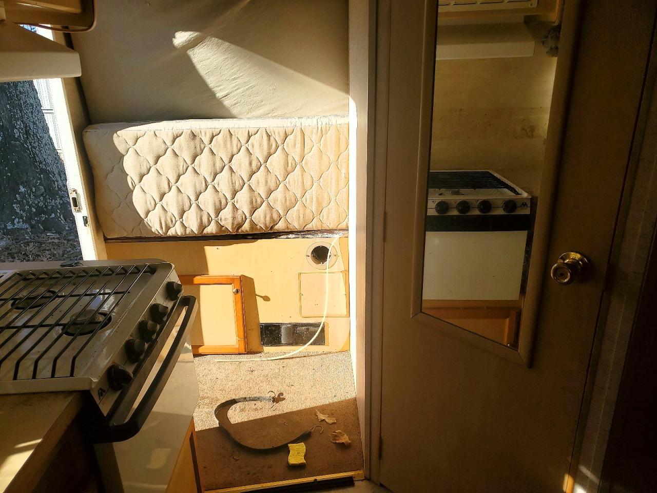 2005 Jayco Trailer-Camper