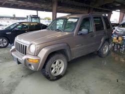 2002 Jeep Liberty Limited for sale in American Canyon, CA
