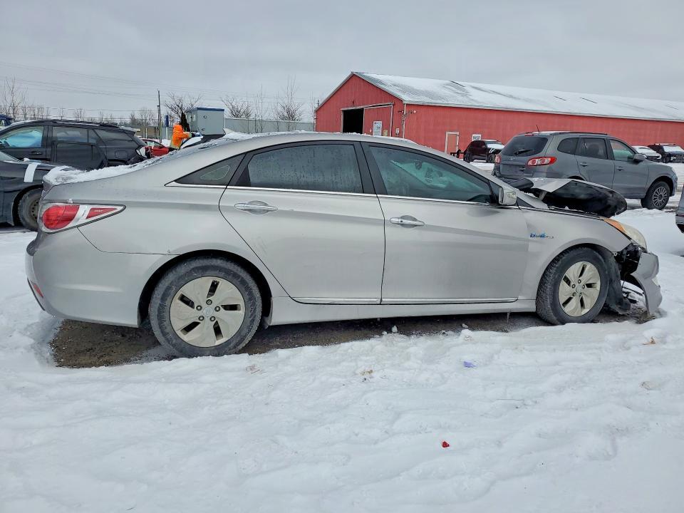 2013 Hyundai Sonata Hybrid