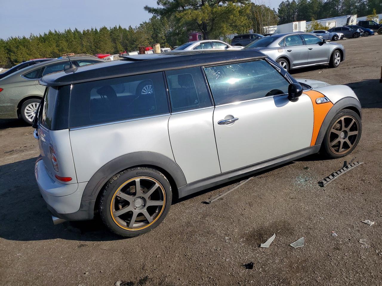 2012 Mini Cooper s Clubman