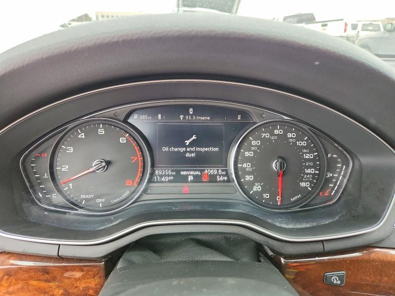 2019 Audi A4 Premium