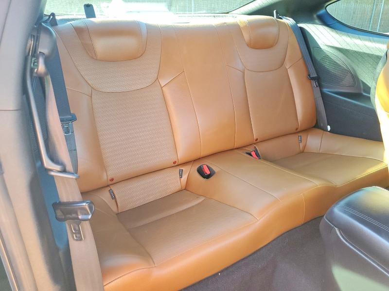 2013 Hyundai Genesis Coupe 3.8l