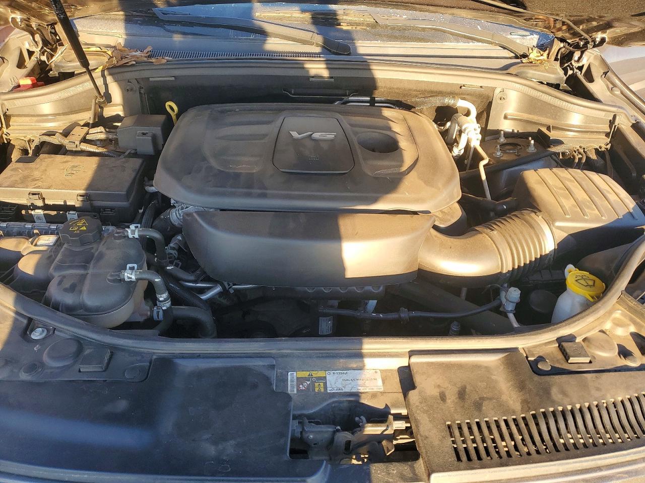 2017 Dodge Durango gt