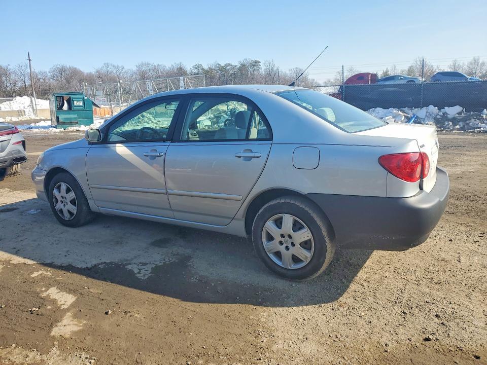 2007 Toyota Corolla ce