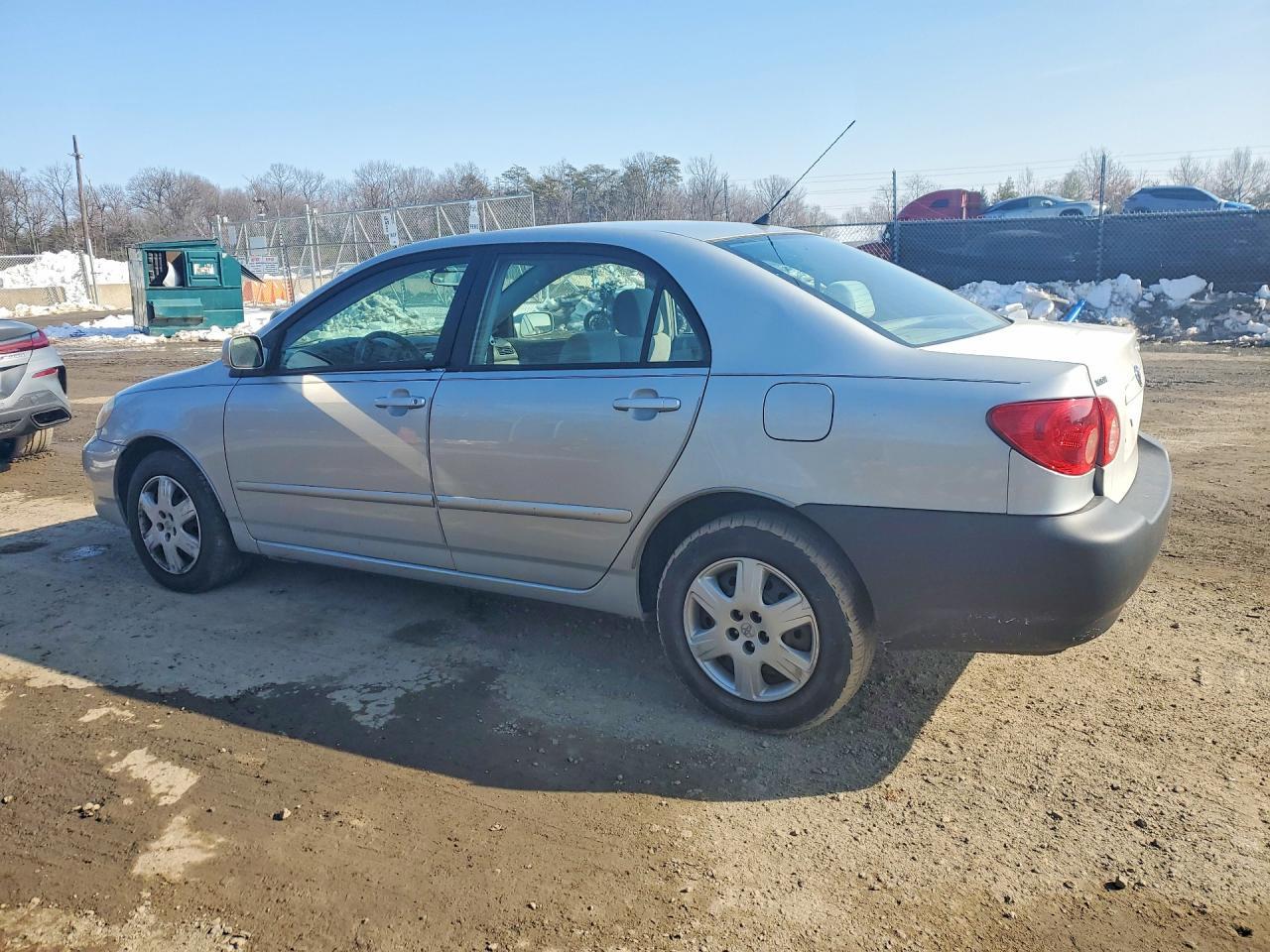 2007 Toyota Corolla ce