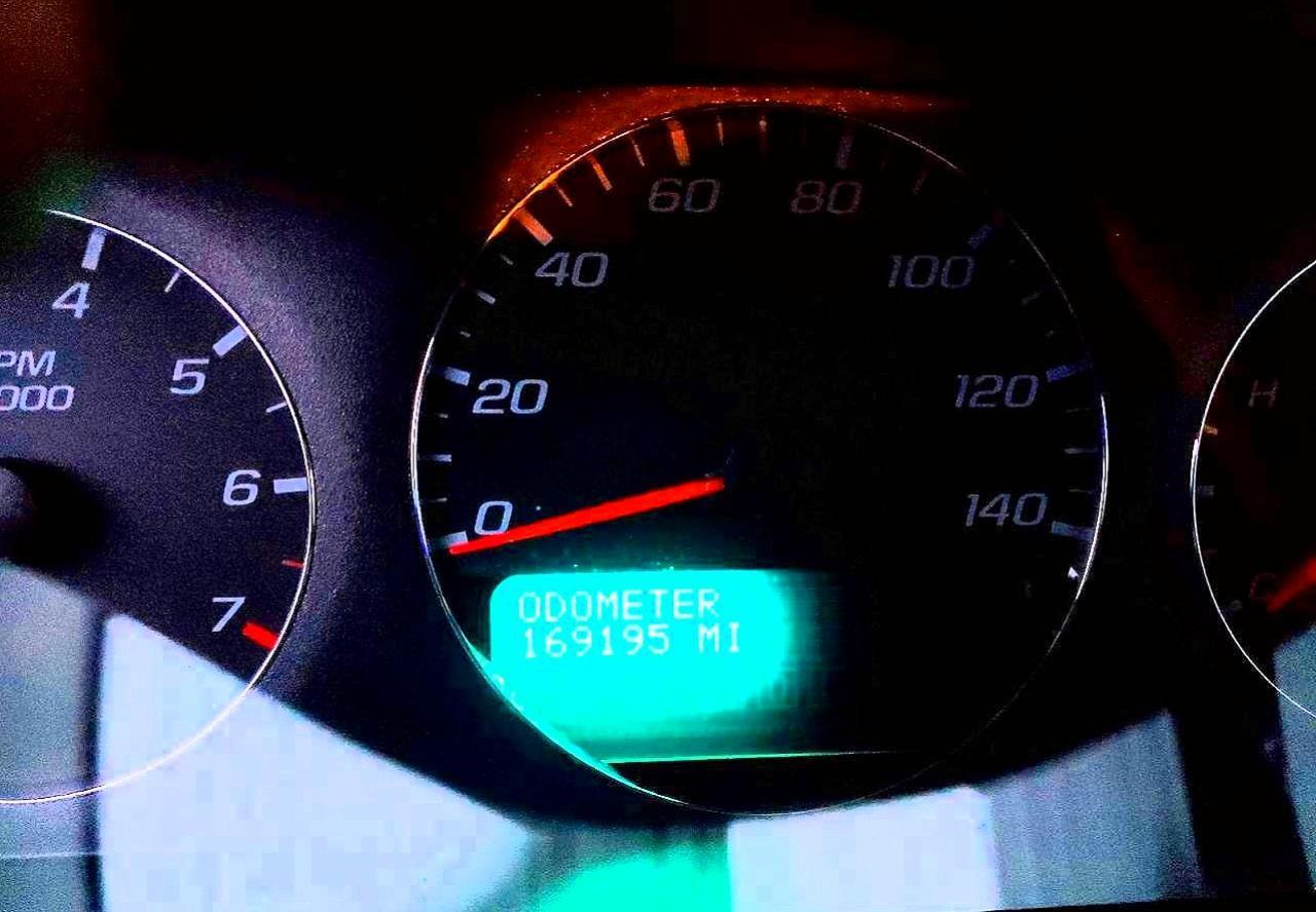 2013 Chevrolet Impala ltz