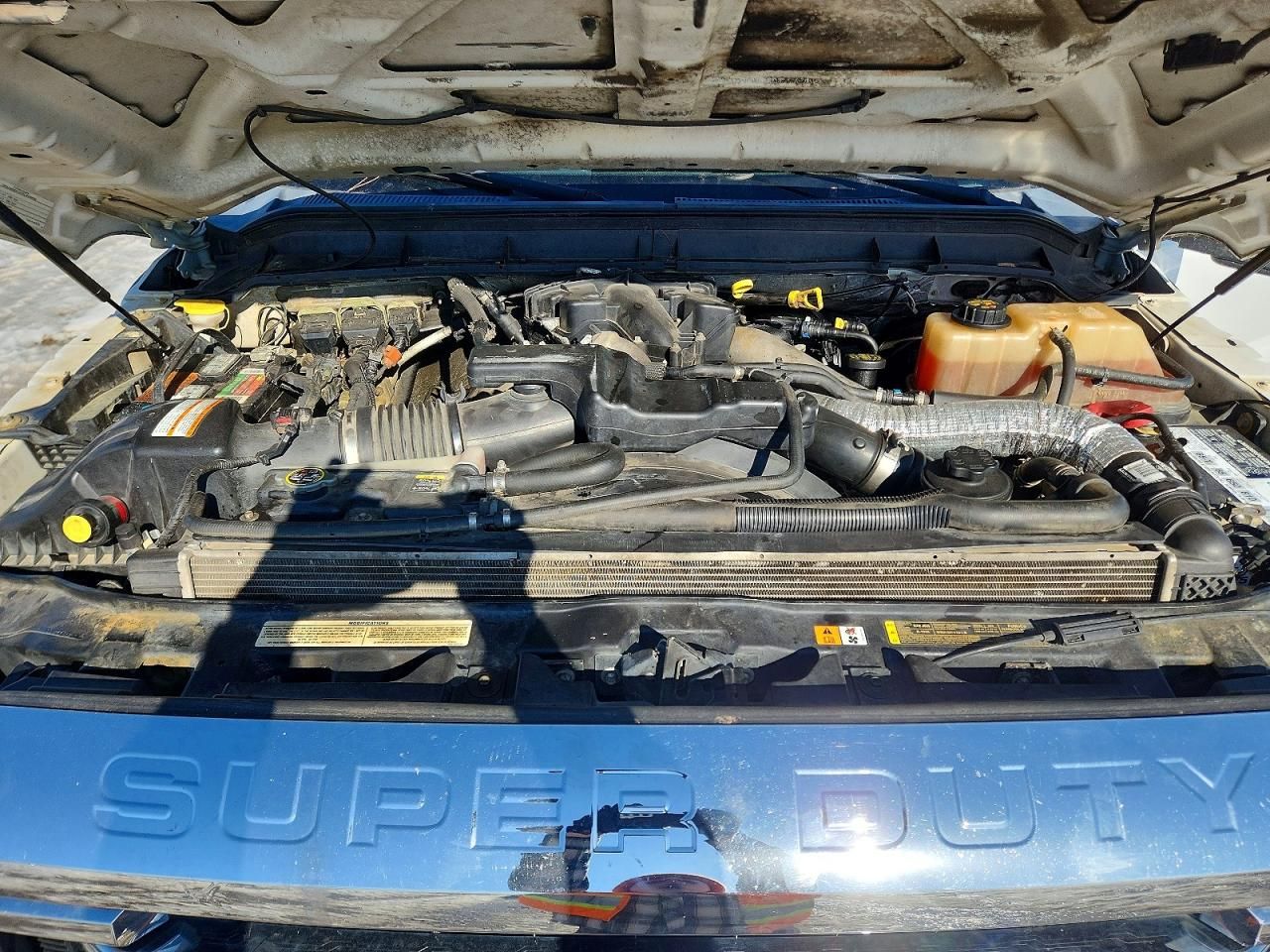 2012 Ford F350 Super Duty