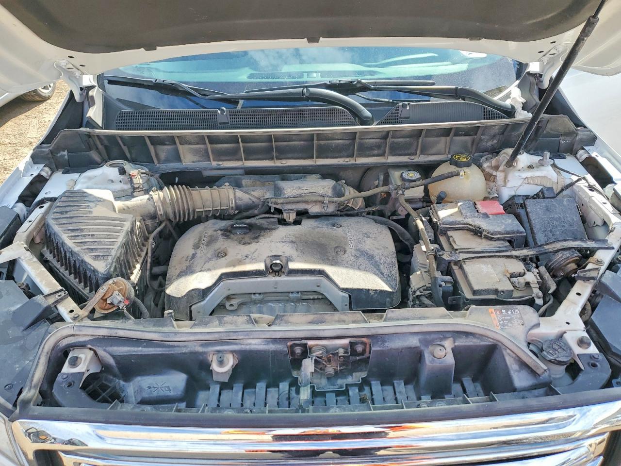 2017 GMC Acadia sle