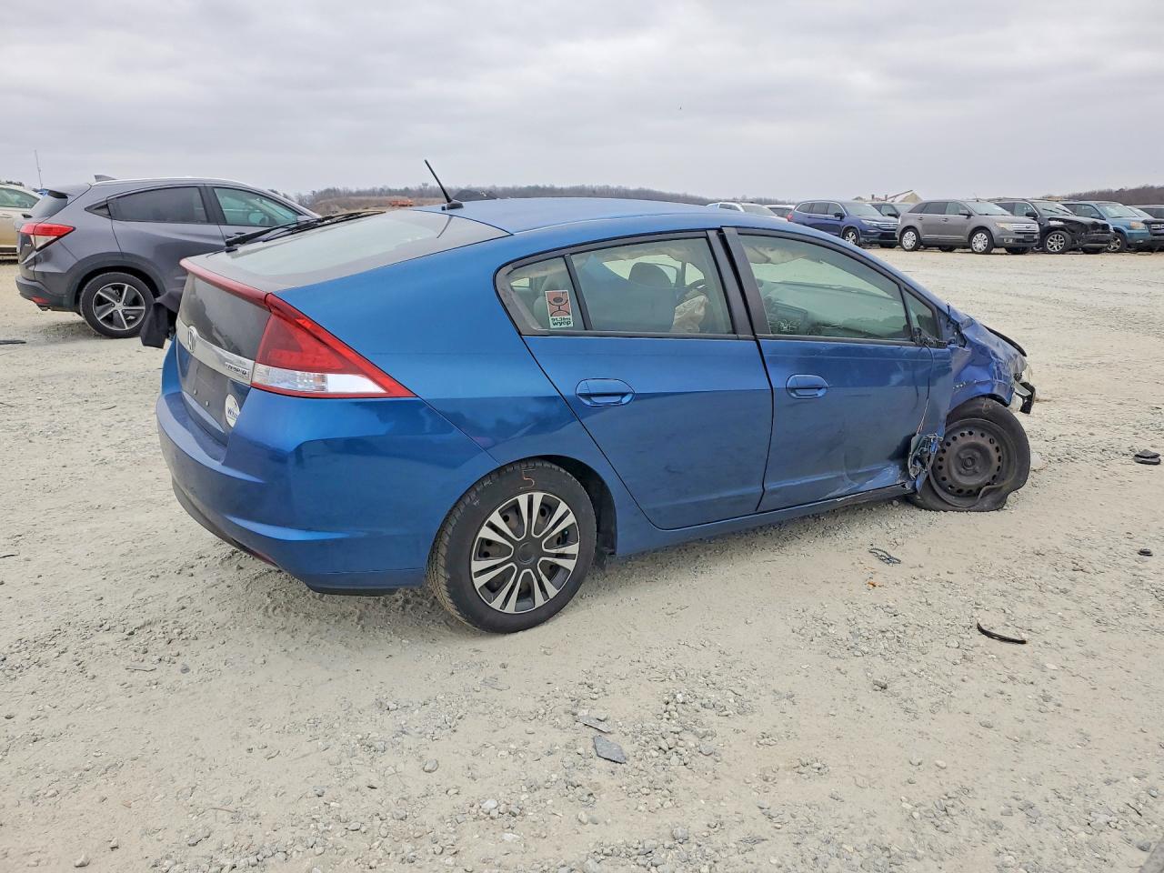 2012 Honda Insight lx