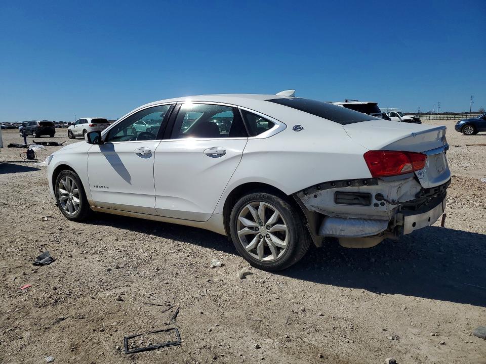 2020 Chevrolet Impala lt