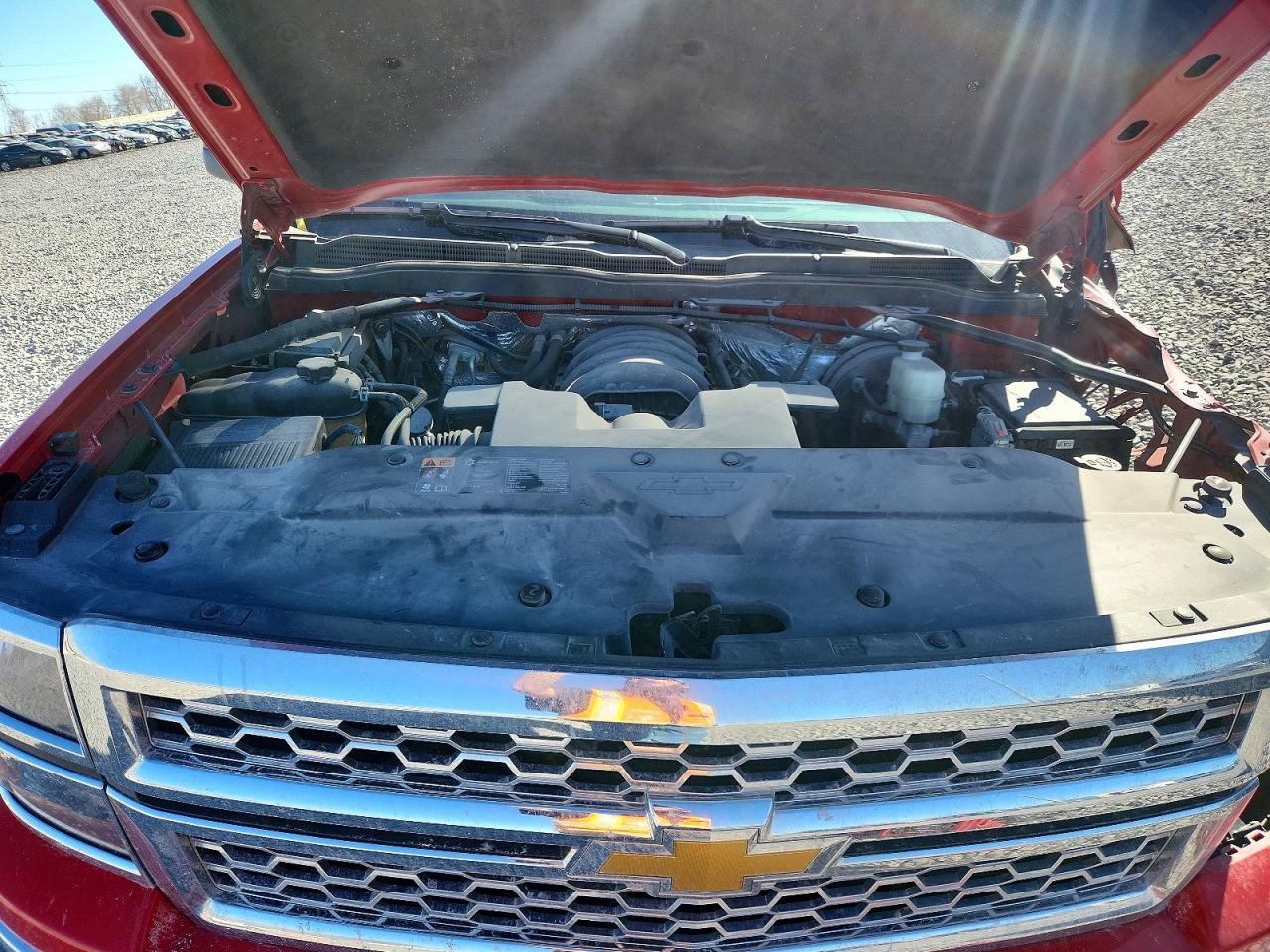 2014 Chevrolet Silverado K1500 lt