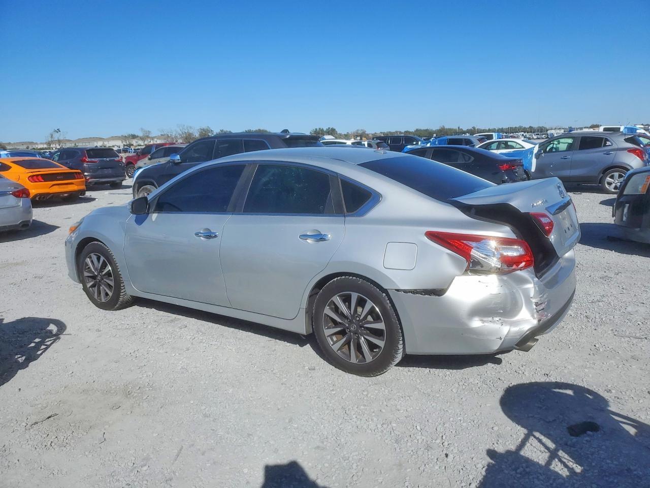 2017 Nissan Altima 2.5